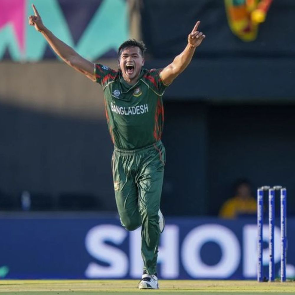 टी-20 वर्ल्ड कप के लिए बांग्लादेश टीम का ऐलान:लिटन दास कप्तानी करेंगे, तस्कीन को मौका, जाकेर अली बाहर