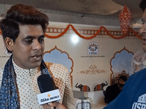 धुरंधर फिल्म के कारवां-गाने वाले सिंगर बोले-स्ट्रगल कुछ नहीं होता:यह बेवकूफ बात है; ट्रेलर के बाद में मेरा नाम लोग ढूंढ़ने लगे थे