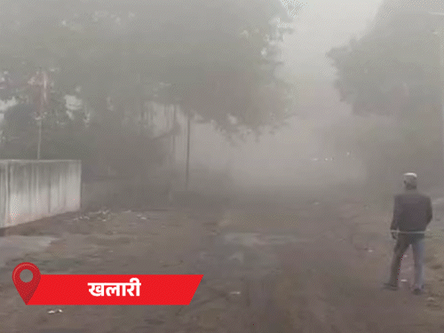 झारखंड में पछुआ हवाओं से बढ़ी कनकनी:  तापमान 6.4 डिग्री लुढ़का, 4 डिग्री और गिरने के आसार, 6 जनवरी तक स्कूल बंद – Ranchi News