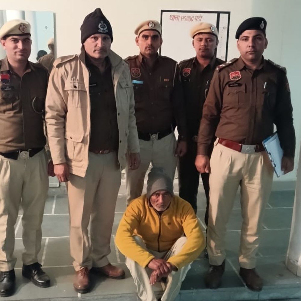सोनीपत में रिटायर्ड पुलिसकर्मी की हत्या का खुलासा:  शराब पीने के दौरान विवाद, दोस्त ने सिर पर बोतल से किया वार, गिरफ्तार – Gohana News