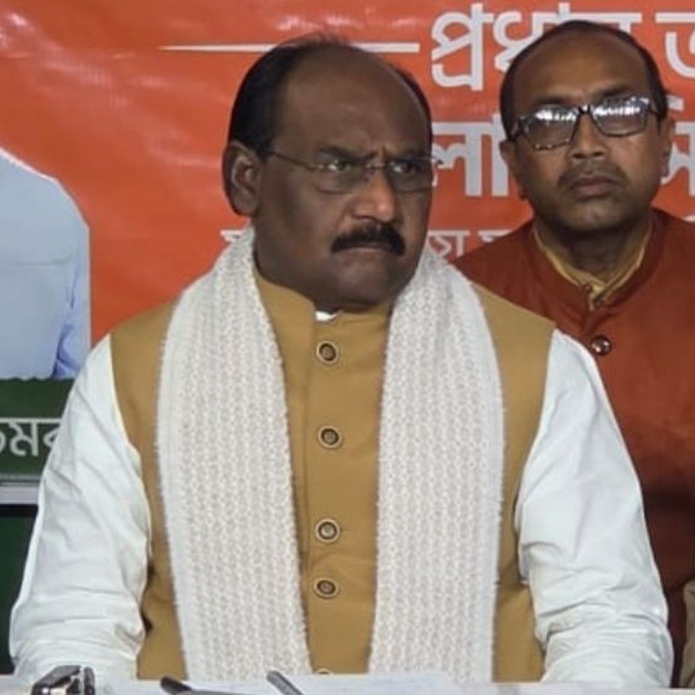 पश्चिम बंगाल में बांग्लादेशी घुसपैठियों-SIR पर टिप्पणी करके फंसी बीजेपी:शरणार्थी मतुआ समुदाय में नाराजगी; बीजेपी का पार्टी नेता के बयान से किनारा