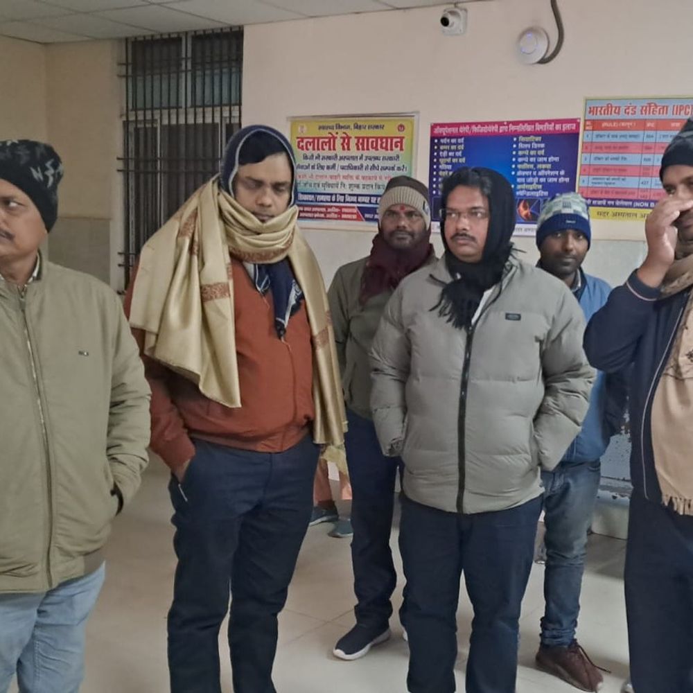 अररिया DIET में ट्रेनिंग के दौरान हुई मौत:मॉर्निंग वॉक के बाद शिक्षक की बिगड़ी तबीयत, हार्ट अटैक से गई जान