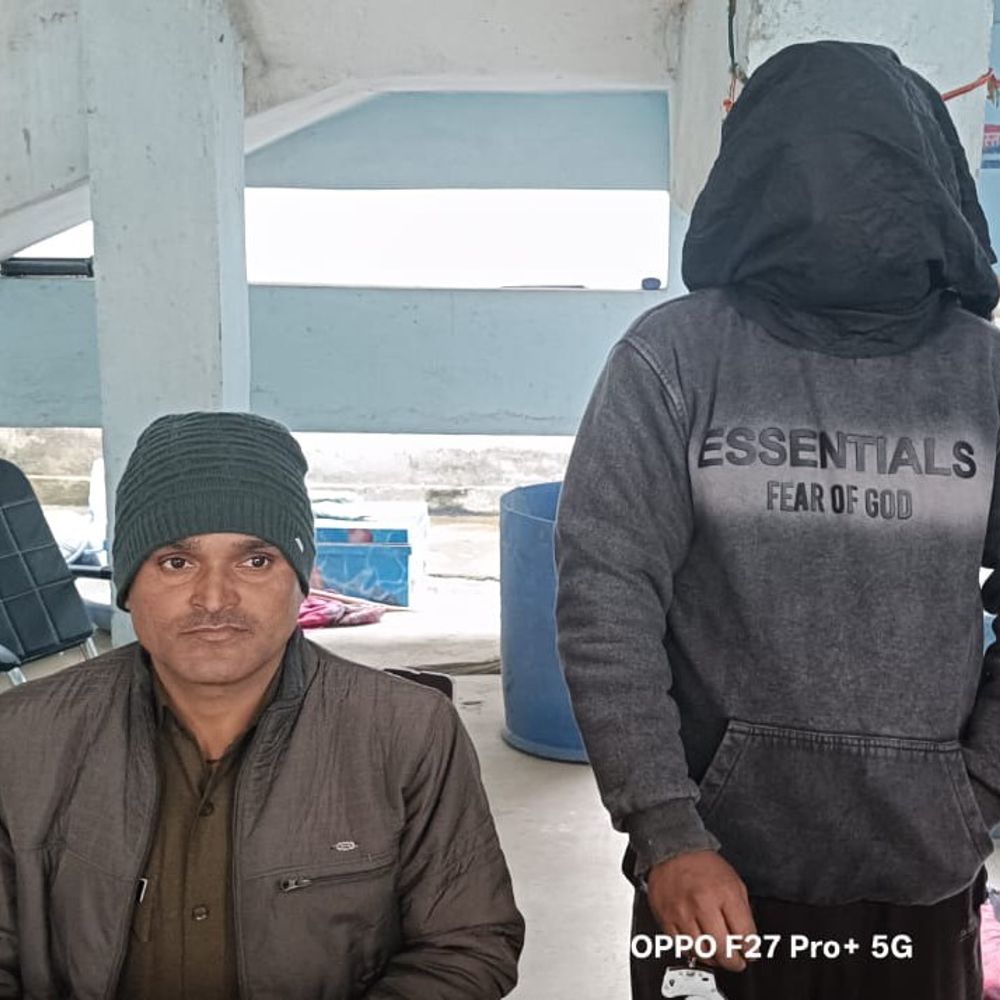 4 लाख लूटने वाला आरोपी अरेस्ट:गयाजी में मारपीट कर वारदात को दिया था अंजाम, दो महीने से था फरार
