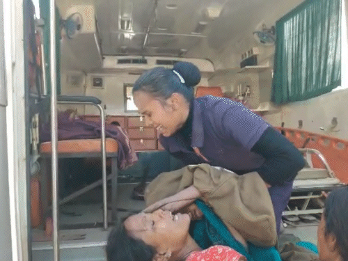 गुमला में नदी में डूबने से नाबालिग की मौत:  नहाते वक्त हुआ हादसा; परिजनों ने सीएचसी पहुंचाया, डॉक्टरों ने मृत घोषित किया – Gumla News