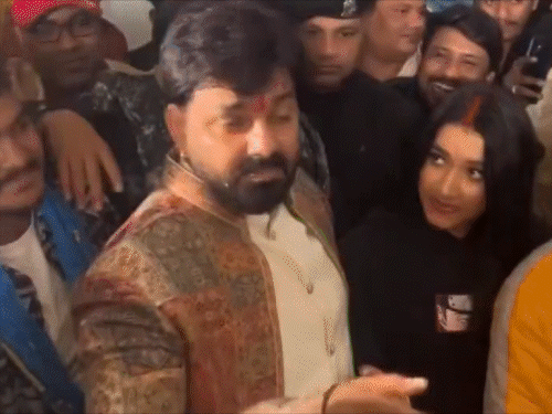 'तलाक का मामला है, सुलझ जाएगा तो शादी हो जाएगी':पावर स्टार के चाचा ने तीसरी शादी को अफवाह बताया, कहा- एक-दो महीने इंतजार कीजिए