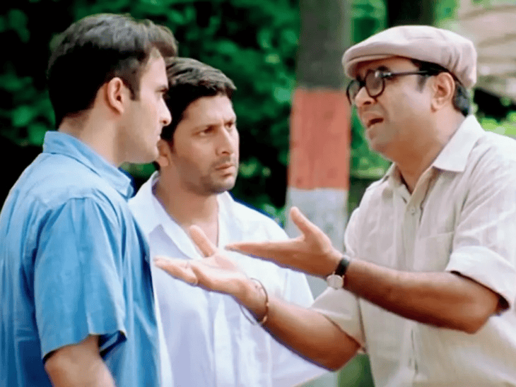 अरशद वारसी के बयान से डायरेक्टर प्रियदर्शन हुए नाराज:एक्टर ने कहा था- फिल्म हलचल बुरा अनुभव, डायरेक्टर बोले- मुझे बहुत ठेस पहुंची है