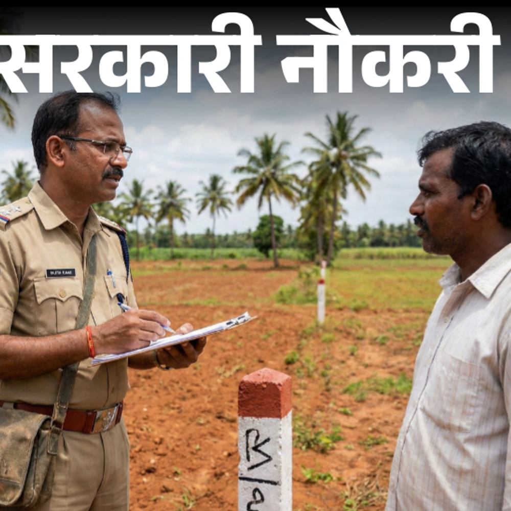 आज की सरकारी नौकरी:OSSSC ने 3250 पदों पर भर्ती निकाली, IIT मद्रास में जूनियर इंजीनियर की वैकेंसी, मुंबई रेलवे में पद खाली