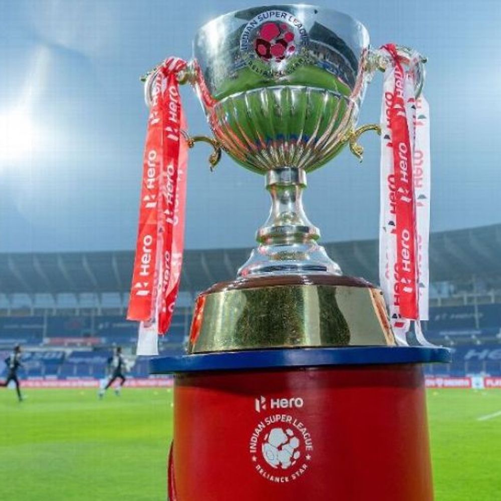 14 फरवरी से शुरू होगा ISL:खेल मंत्री मनसुखलाल मांडविया ने घोषणा की; कोर्ट केस के कारण 9 महीने की देरी हुई