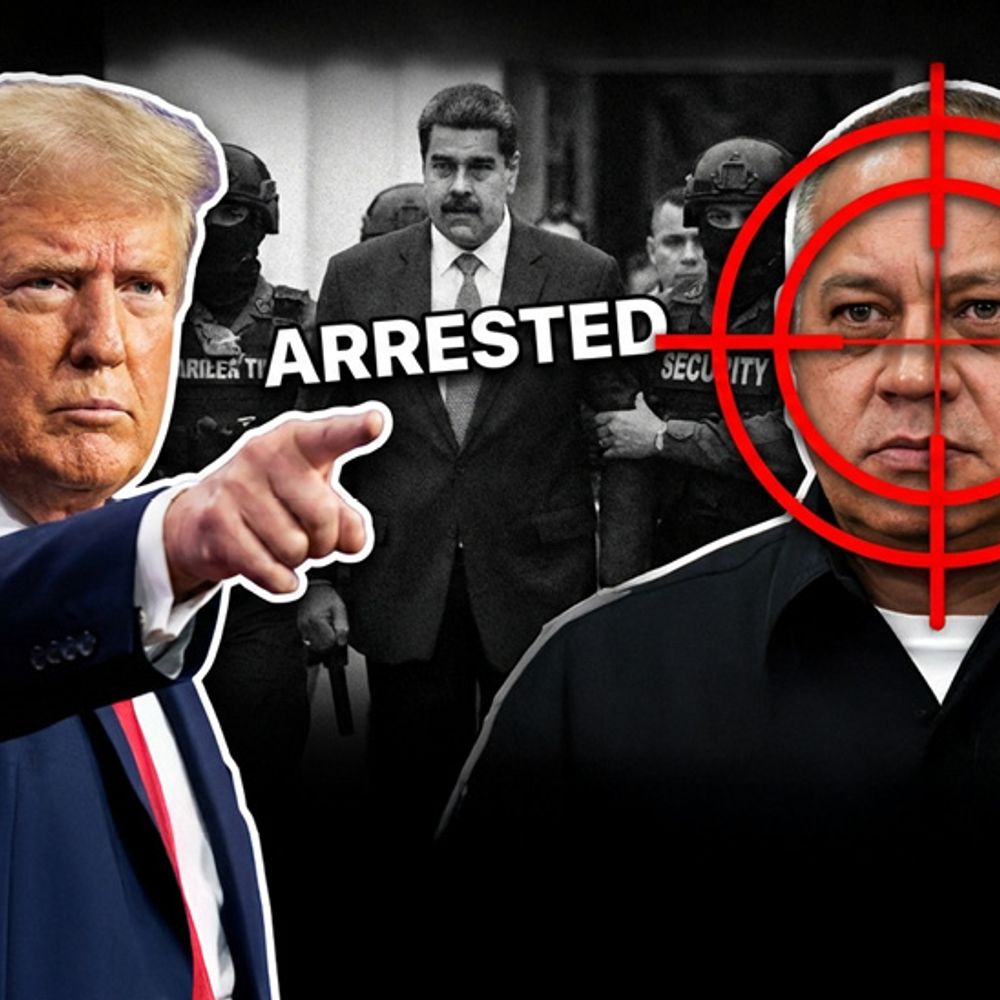 मादुरो के बाद वेनेजुएला के गृहमंत्री ट्रम्प के निशाने पर:कहा- बात नहीं मानी तो एक्शन लेंगे; अमेरिकी शर्तें मानने का दबाव डाला