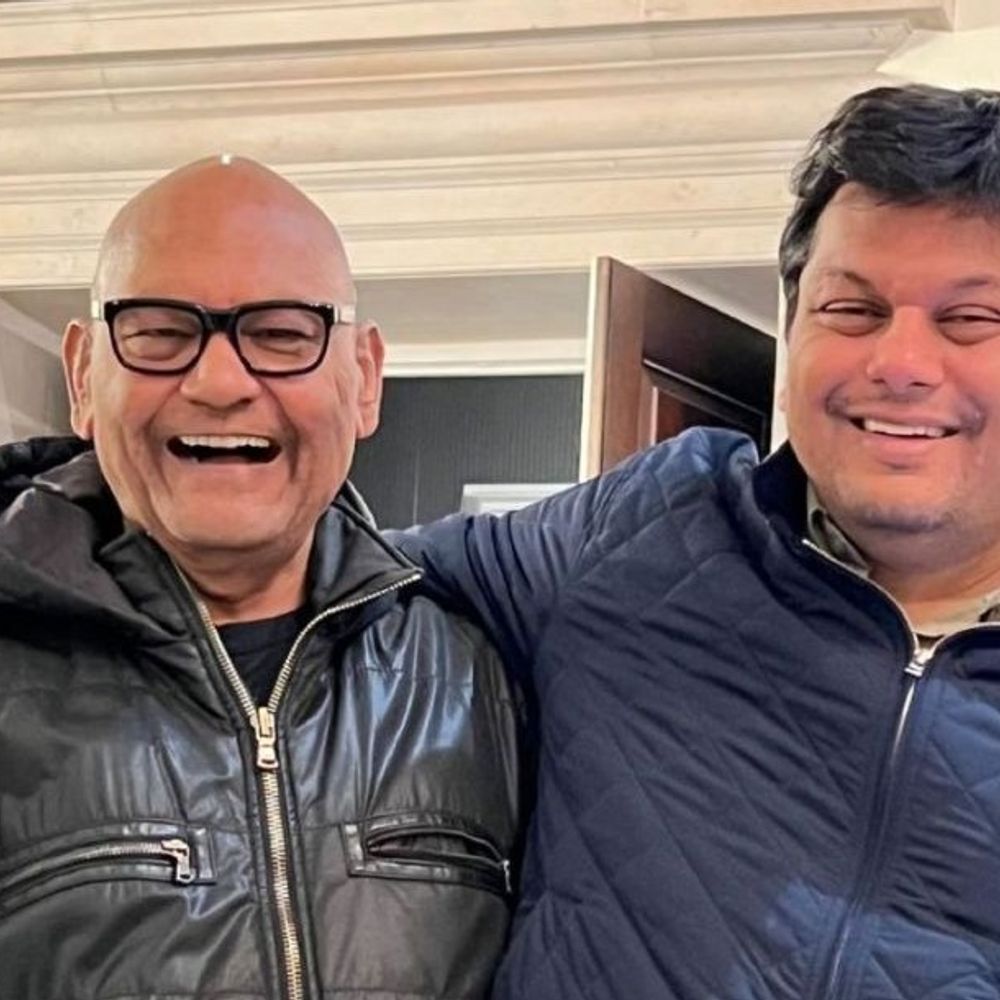 वेदांता ग्रुप के चेयरमैन अनिल अग्रवाल के बेटे का निधन:स्कीइंग के दौरान घायल हुए थे अग्निवेश; कमाई का 75% हिस्सा दान करेंगे अनिल