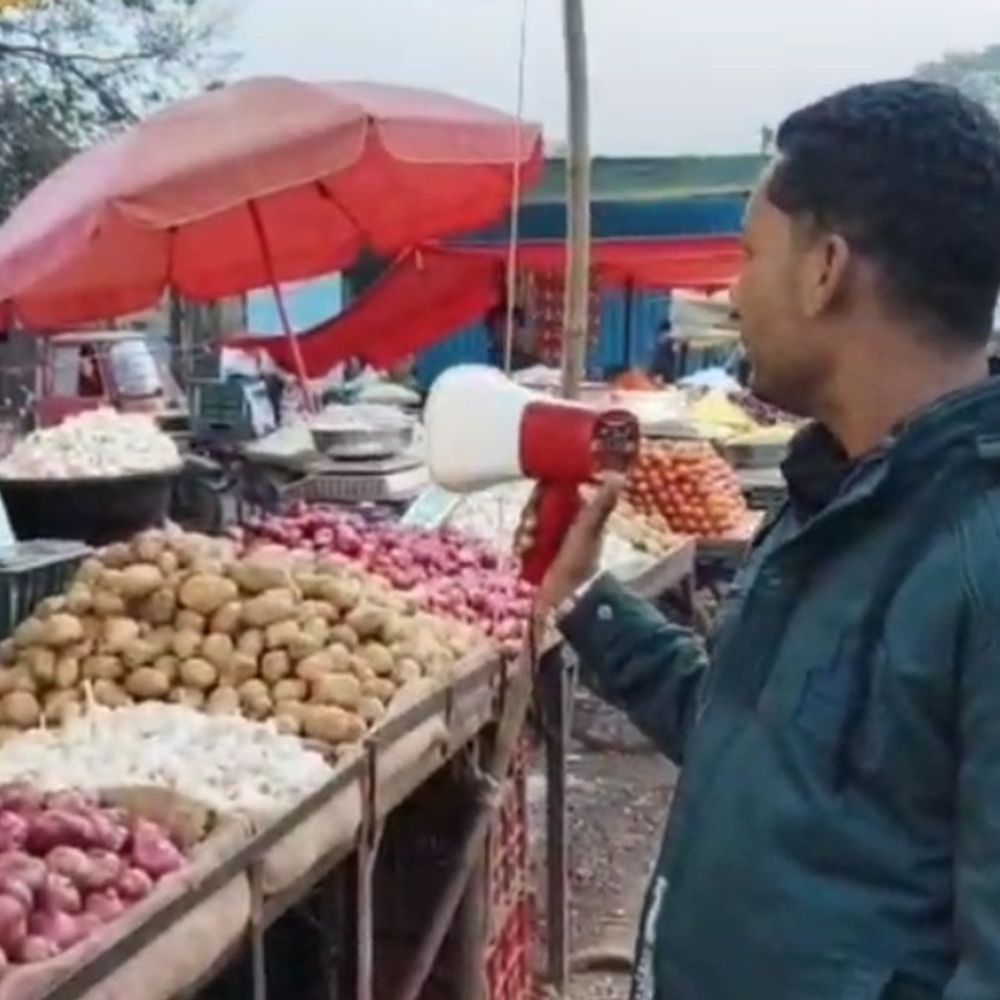 आगर में अतिक्रमण पर 5000 जुर्माना लगेगा:नगर पालिका ने हाथठेला संचालकों को दिए सख्त निर्देश