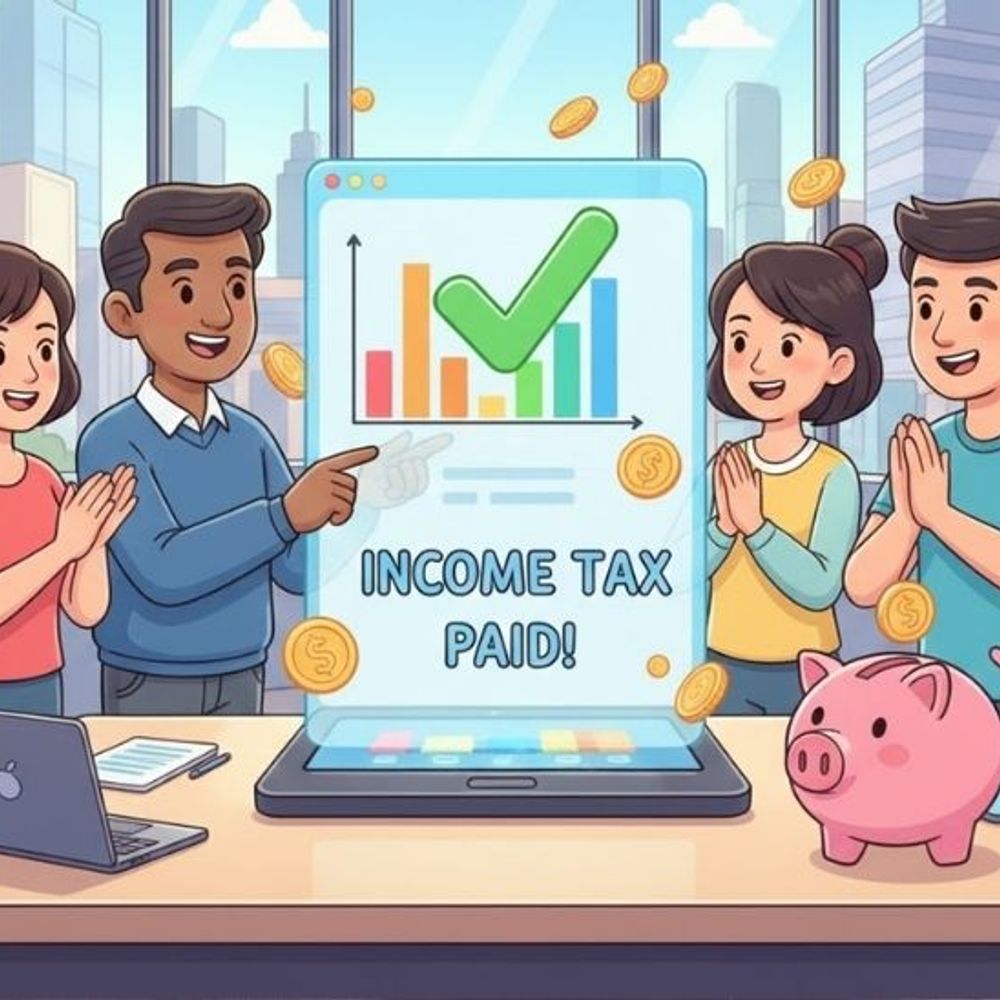 2020-21 से 2024-25 के बीच जीरो टैक्स फाइलर 20% बढ़े:इनकम छूट के बावजूद टैक्स देने वालों में 4 साल में 50% बढ़ोतरी