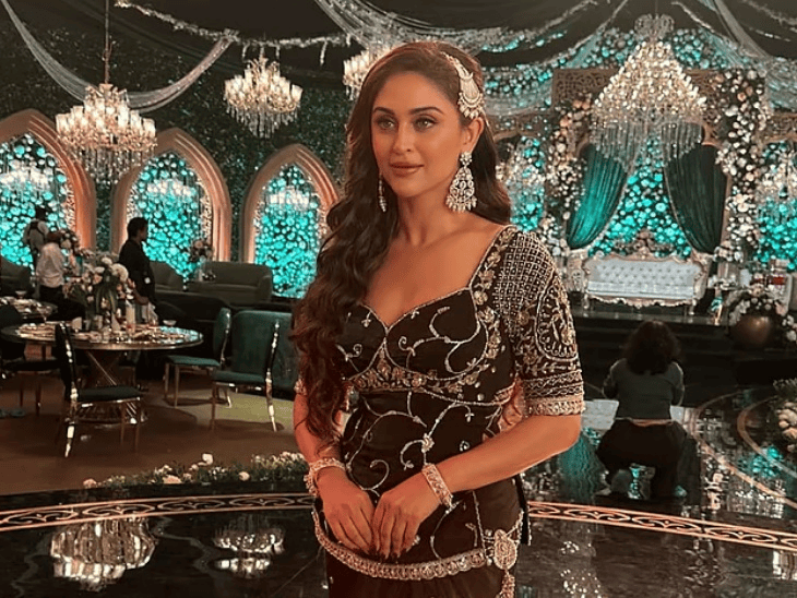 शरारत गाने से तमन्ना की रिप्लेसमेंट पर बोलीं क्रिस्टल डिसूजा:कहा- किसी को उठाने के लिए दूसरों को गिराने की जरुरत नहीं, मानसिक तौर पर असर पड़ता है