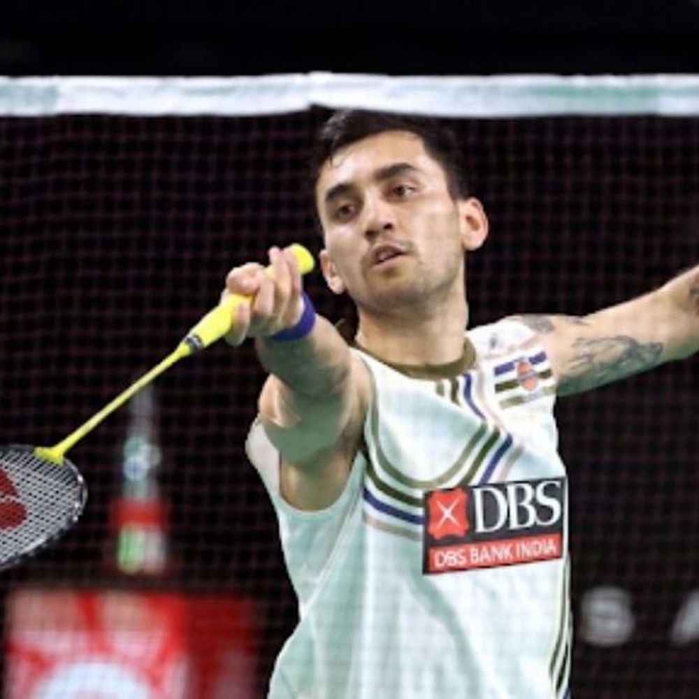 लक्ष्य सेन मलेशिया ओपन के दूसरे राउंड में पहुंचे:सिंगापुर के जिया हेंग जेसन तेह को हराया; आयुष शेट्टी भी जीते