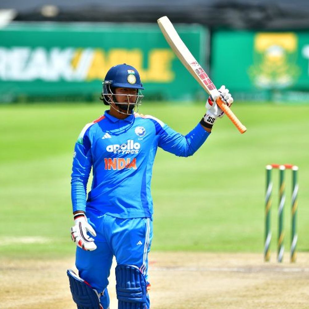 वैभव सूर्यवंशी ने 63 बॉल पर सेंचुरी बनाई:भारत U-19 ने साउथ अफ्रीका को 233 रन से हराया, आरोन जॉर्ज का भी शतक