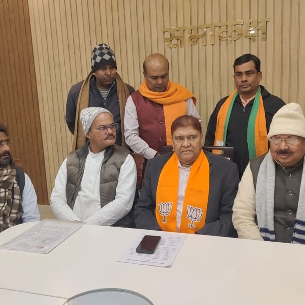 'वीबी जी-राम-जी' योजना से 125 दिनों के रोजगार की गारंटी:भाजपा विधायक बोले- मजदूरों को हर 7वें दिन पेमेंट; सरकारी बस स्टैंड में बनेगा वर्ल्ड क्लास मॉल