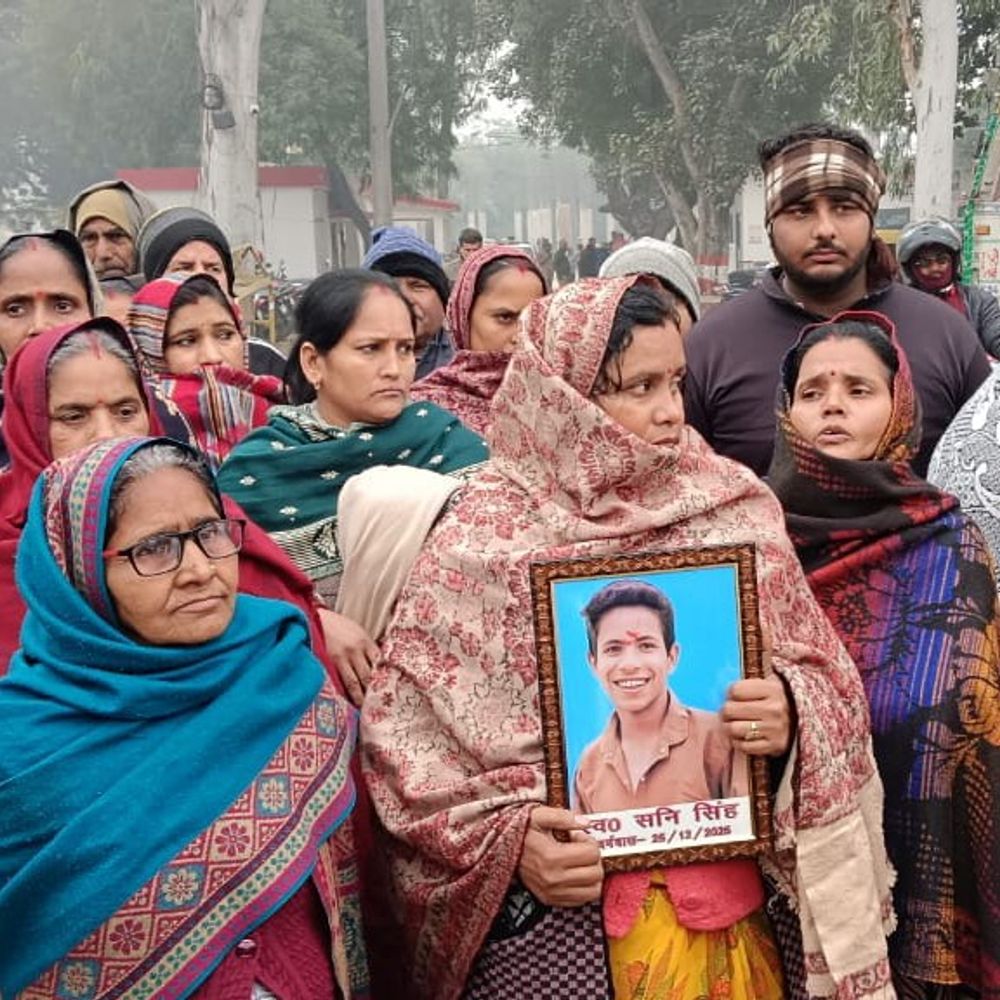 समीर की मां ने डीसीपी से लगाई न्याय की गुहार:वाराणसी में 14 दिन पहले गोली मारकर हुई थी हत्या