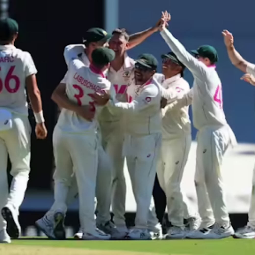 सिडनी में ऑस्ट्रेलिया ने इंग्लैंड को 5 विकेट से हराया:एशेज सीरीज 4–1 से जीता; उस्मान ख्वाजा का आखिरी इंटरनेशनल मैच