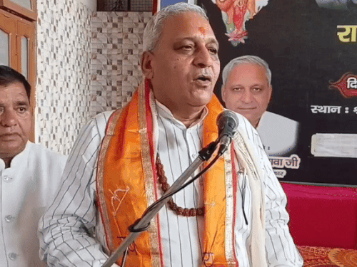 सिरसा में आज आएंगे पीडब्ल्यूडी मंत्री रणबीर गंगवा:  मनरेगा योजना के बदलाव पर करेंगे पत्रकारवार्ता, कल आए थे शिक्षा मंत्री महिपाल ढांडा – Sirsa News