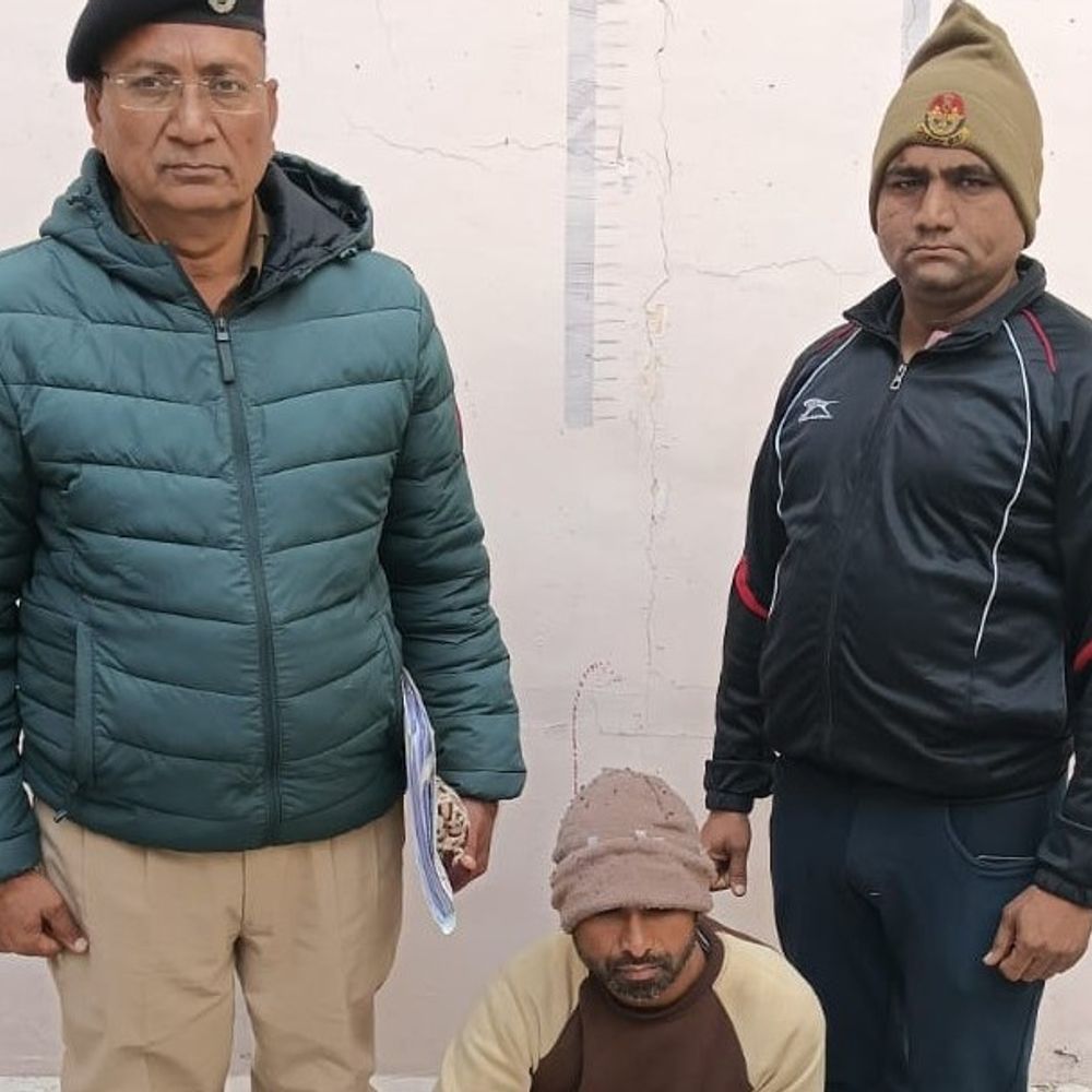 सोनीपत में केबल चोरी का आरोपी गिरफ्तार:  नकदी बरामद, करनाल का रहने वाला, दो पहले पकड़े जा चुके – Gohana News