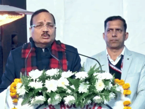 हिसार में CJI ने 1984 का किस्सा सुनाया:सूर्यकांत बोले- जज ने एडवोकेट से कहा इसे क्यों खराब कर रहे हो, फिर मैं चंडीगढ़ गया