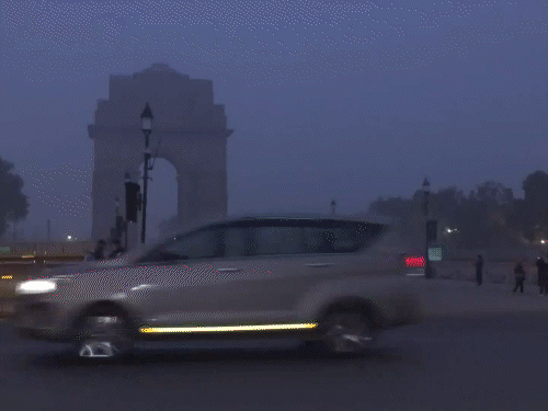 देश के 44% शहरों की हवा खराब,दिल्ली-गाजियाबाद सबसे ज्यादा प्रदूषित:मेघालय का बर्नीहाट भी शामिल; सिर्फ 4% शहर ही क्लीन एयर प्रोग्राम के दायरे में