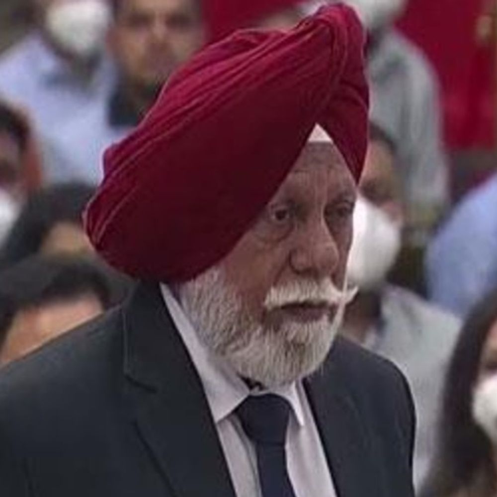 पंजाब पुलिस के रिटायर्ड IG का निधन:जालंधर में हार्ट अटैक आया, ओलिंपिक गोल्ड मेडलिस्ट हॉकी टीम के सदस्य रह चुके