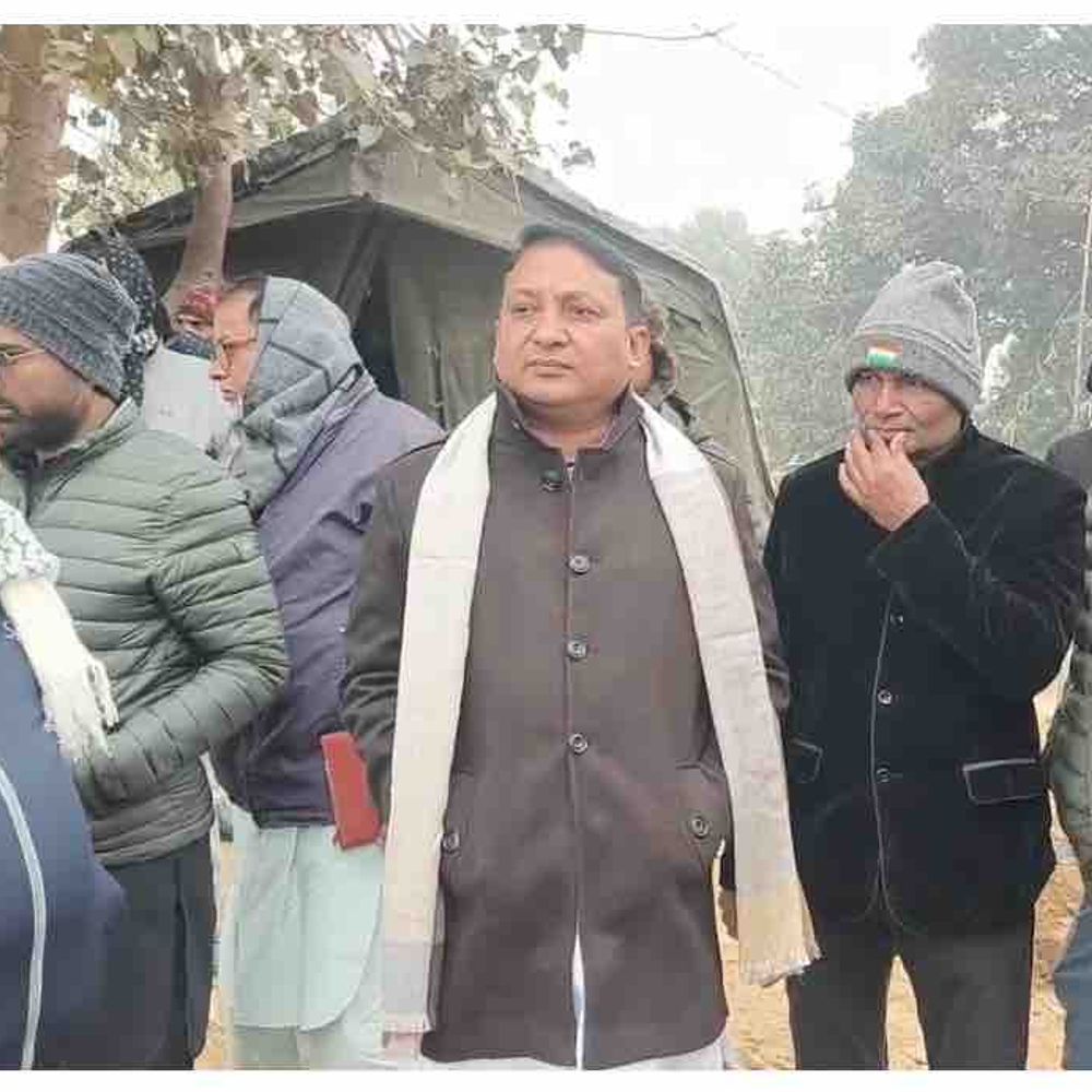 ढाका में गुआबारी घाट पर डैम निर्माण शुरू:मोतिहारी में लाखों किसानों को मिलेगा सीधा फायदा, सिंचाई सुविधा होगी बेहतर