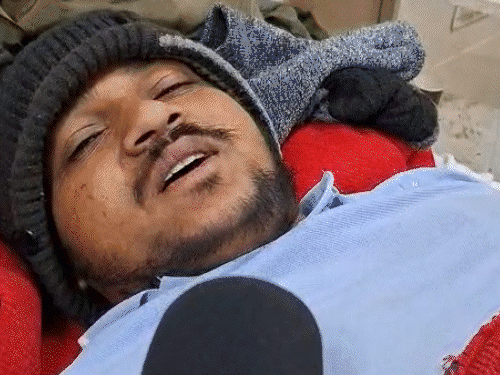 ऑडी हादसा- सिर में ऐसा छेद कि उंगली चली जाए:जयपुर में रफ्तार का कहर, किसी की रीढ़ की हड्‌डी तो किसी की पसलियां टूटीं