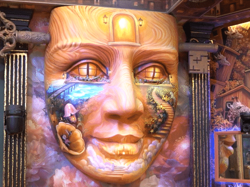 BB Marathi 6 के घर का Inside वीडियो:हेल एंड हेवन थीम, 900 दरवाजों के पीछे छुपा बड़ा गेम, हर कदम पर बदल सकती है किस्मत