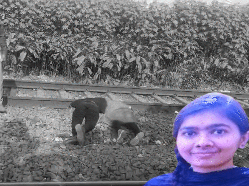 लखनऊ में युवक-युवती वंदे भारत के आगे कूदे, मौत:सिर धड़ से अलग हुआ, हाथ कटे; एक ही ऑफिस में काम करते थे