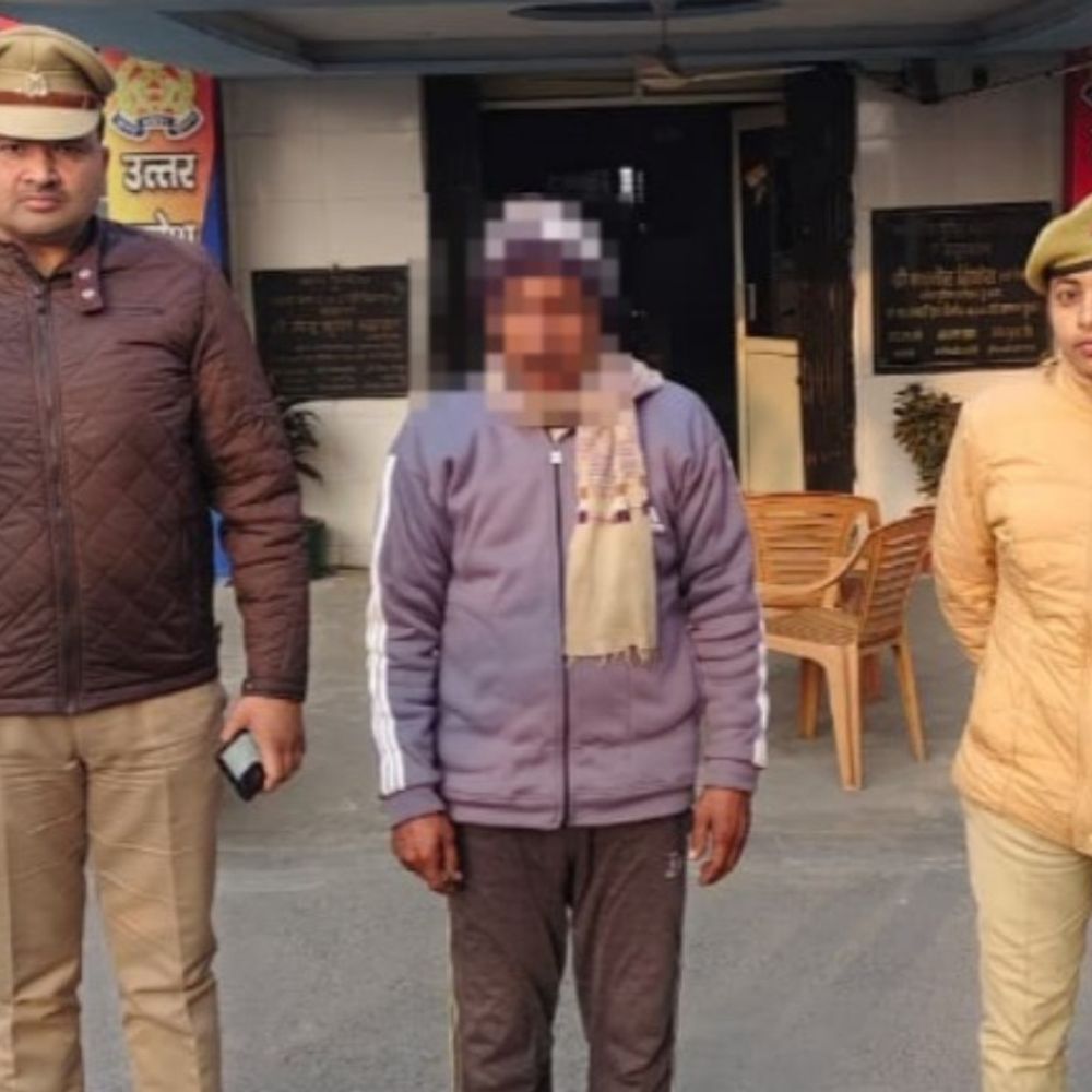 फाइनेंस किस्त से बचने को बनाई लूट की झूठी कहानी:मुजफ्फरनगर पुलिस ने चालक को गिरफ्तार कर जेल भेजा