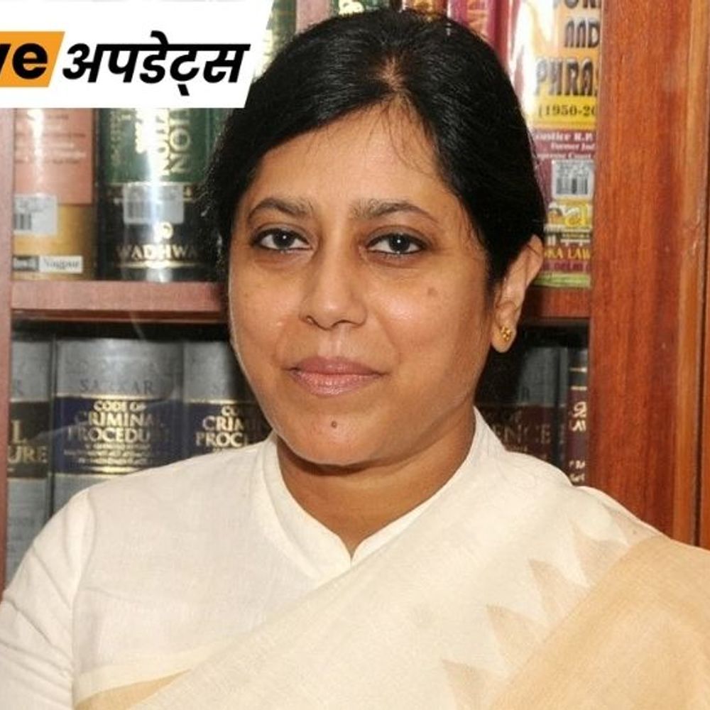 भास्कर अपडेट्स:जस्टिस रेवती मोहिते डेरे ने मेघालय हाईकोर्ट के मुख्य न्यायाधीश की शपथ ली