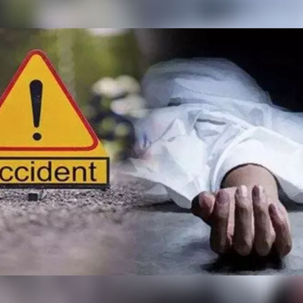 लखनऊ में अज्ञात वाहन की टक्कर से युवक की मौत:दुकान बंद कर घर लौट रहा था; इलाज के दौरान तोड़ा दम