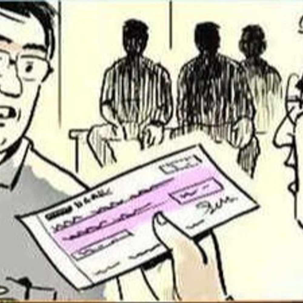 लखनऊ में सरकारी नौकरी दिलाने के नाम पर ठगी:जालसाजों ने समाज कल्याण विभाग का फर्जी नियुक्ति पत्र दिया; 45 लाख हड़पे