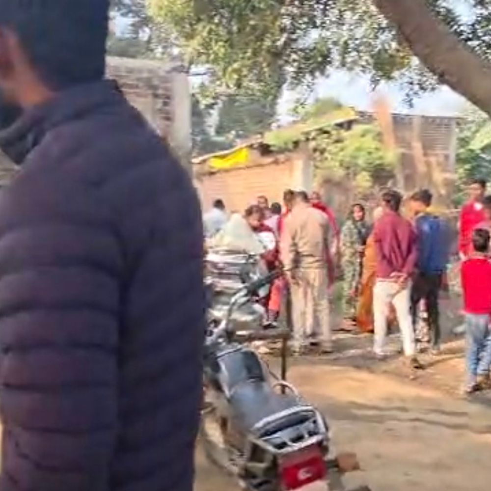 जबरन धर्म परिवर्तन मामले में मुकदमा दर्ज:लखीमपुर खीरी में चार नामजद आरोपी, जांच शुरू