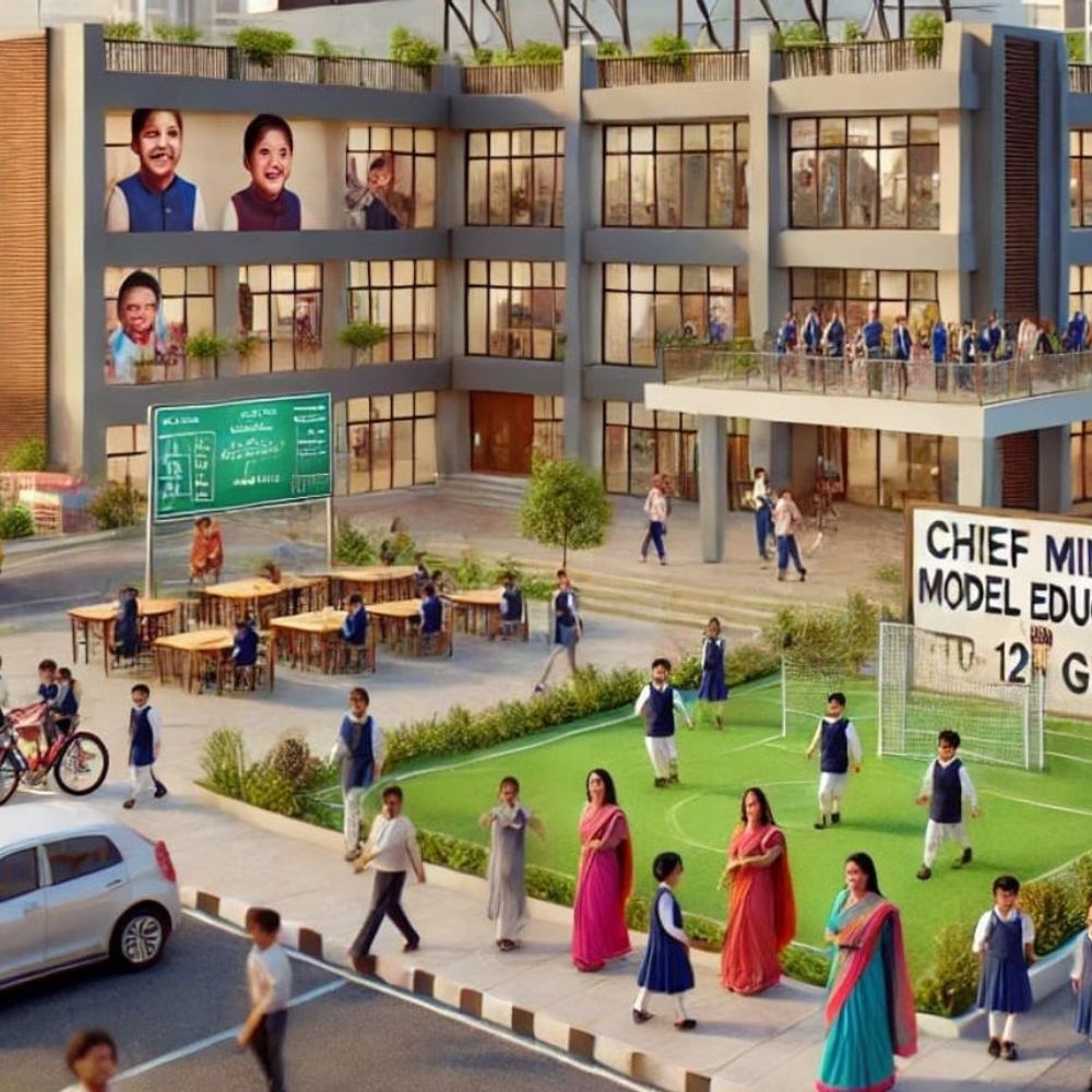 अयोध्या के भदौली में बनेगा मुख्यमंत्री कम्पोजिट विद्यालय:शासन से 24.17 करोड़ की मिली मंजूरी,12 वीं तक की पढ़ाई की मिलेगी सुविधा