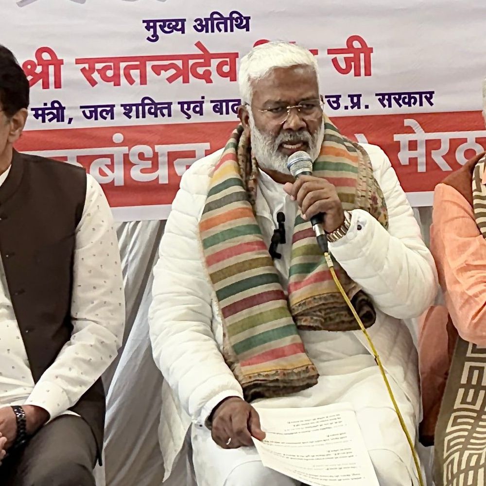 मनरेगा की लूट बंद होने से हताश हुआ विपक्ष:जीरामजी अधिनियम से श्रमिकों को मिलेगी असली रोजगार की गारंटी