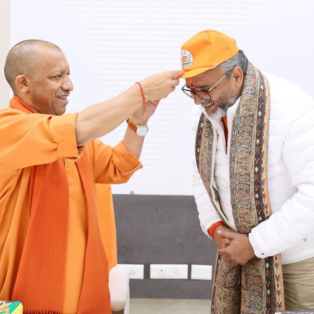 सीएम योगी ने सोनभद्र विधायक खेल महाकुंभ की सराहना की:कहा- खेल से युवाओं में आत्मविश्वास का संचार हो रहा