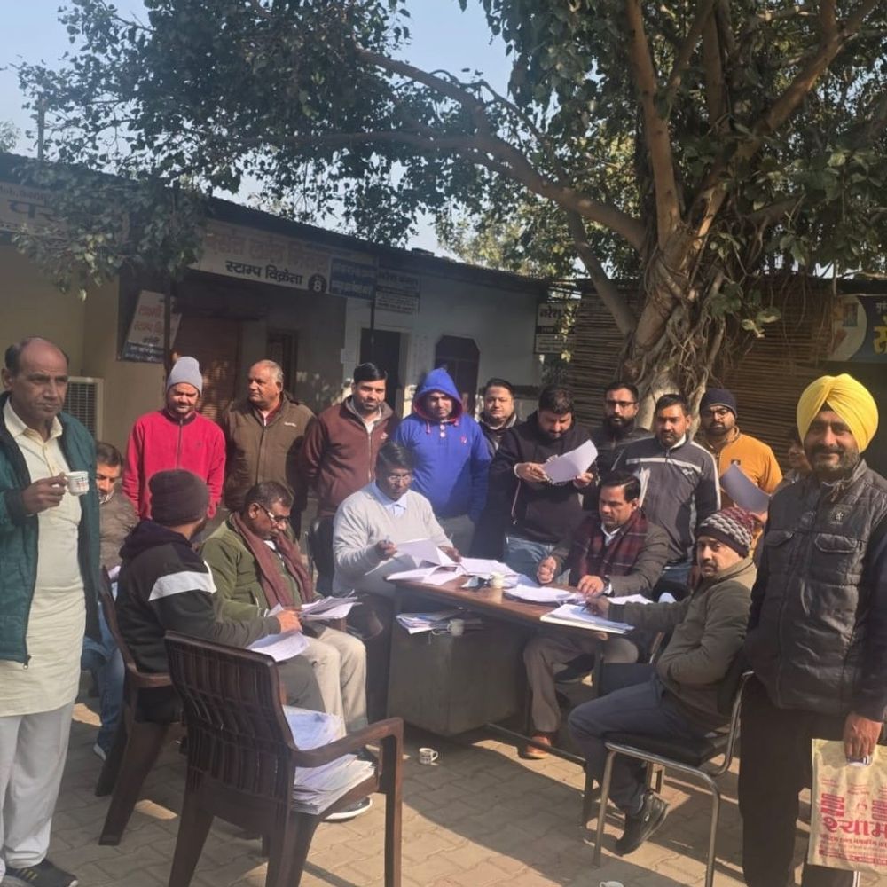 हांसी में भू-इंतकाल को लेकर दो स्थानों पर कैंप:  518 लंबित प्रकरण निपटाए गए; हर शनिवार को गांवों में लगेंगे ऐसे शिविर – Hansi News