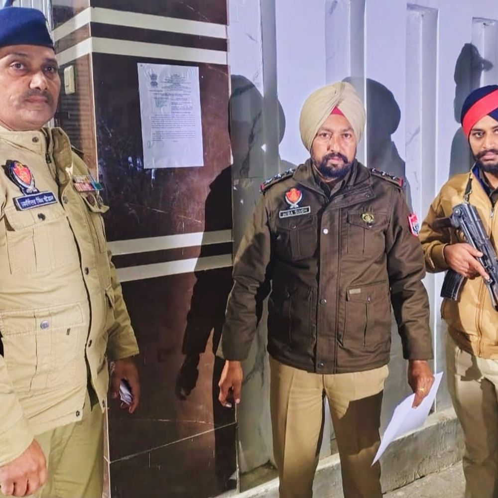 लुधियाना नशा तस्करों की 1.03 करोड़ की संपत्ति की सील:  युद्ध नशा विरुद्ध अभियान में कार्रवाई, चेकिंग अभियान होगा तेज – Jagraon News