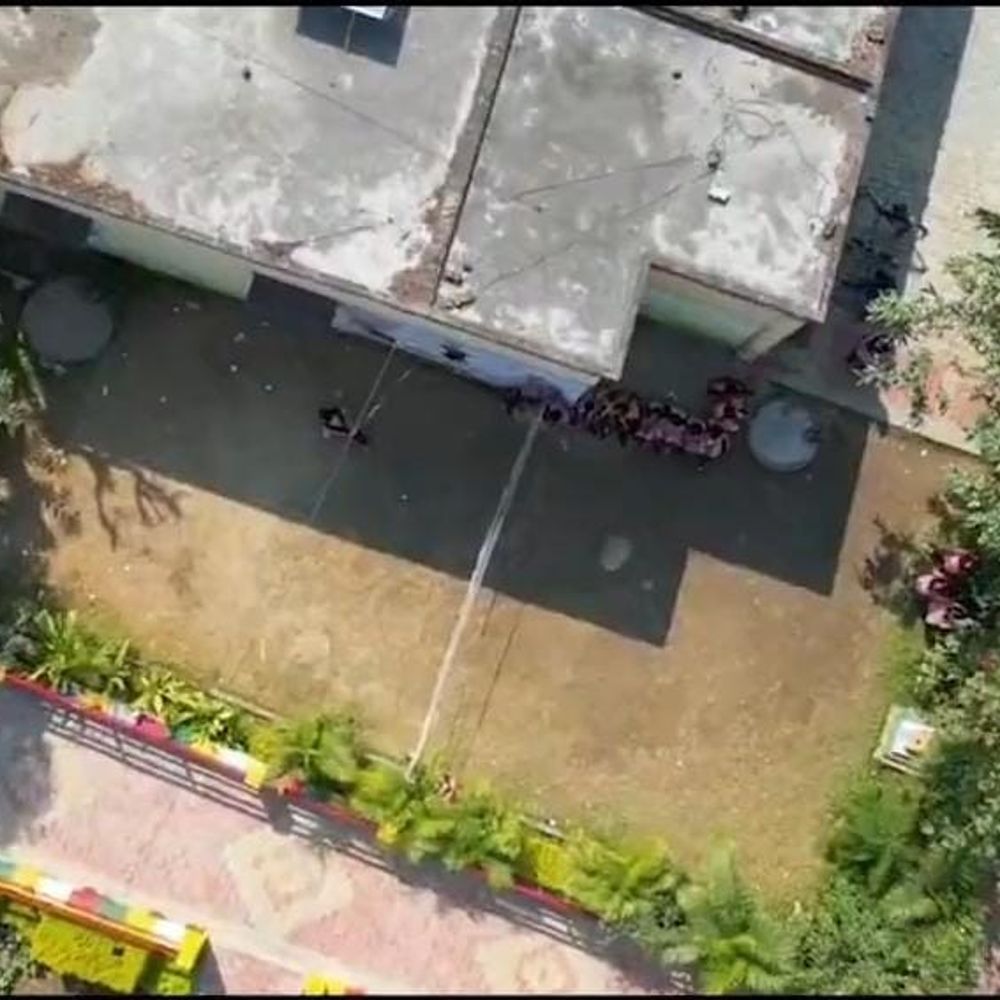 कानपुर के गोहलियापुर में 'छोटी जमीन, बड़ी जीत':आशा कटियार के नवाचार ने बदली सरकारी स्कूल की तक़दीर