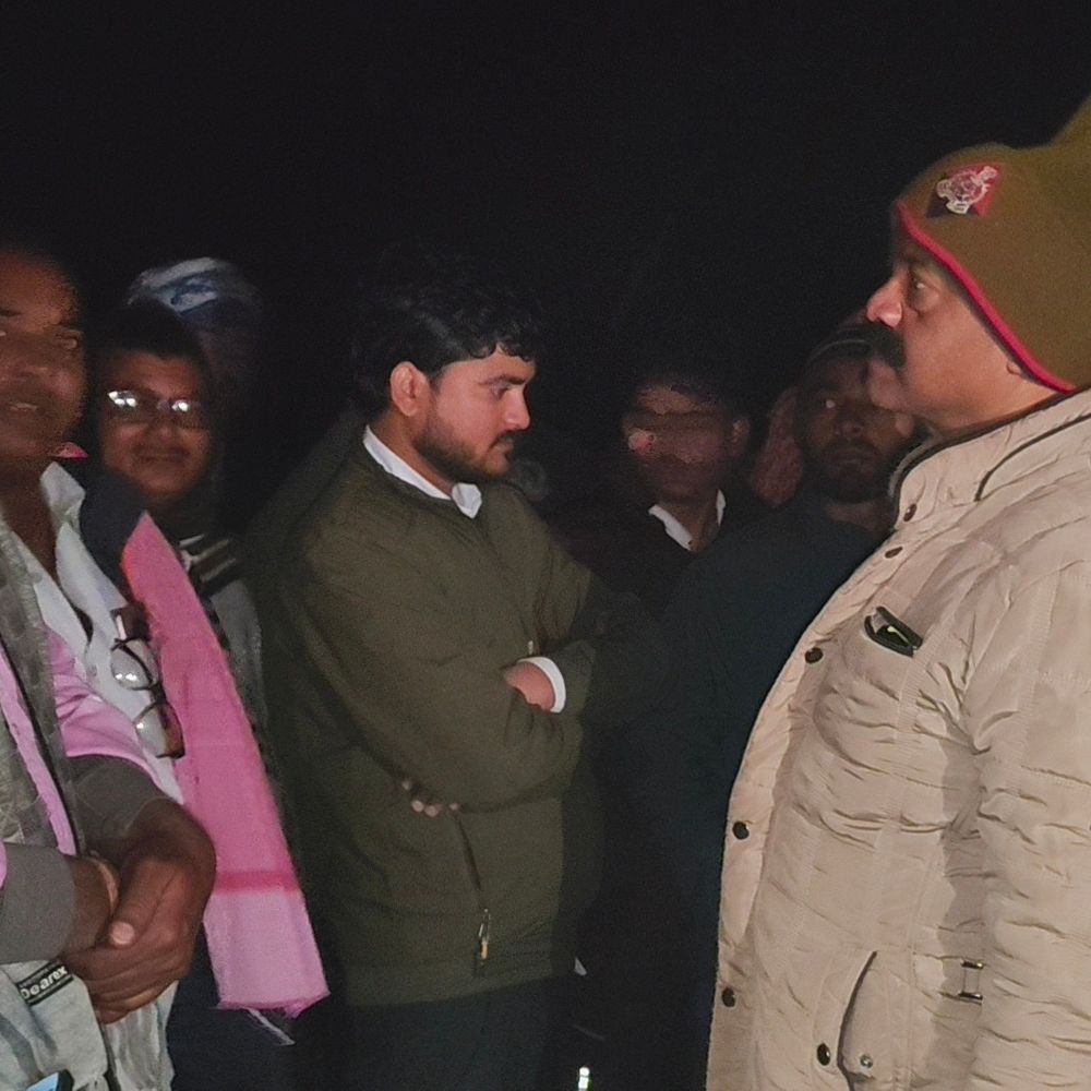 जिला पंचायत सदस्य की तैयारी कर रहे युवक की हत्या:बदमाशों ने फोन कर बाजार बुलाया, बातचीत के दौरान सिर और छाती में गोली मारी