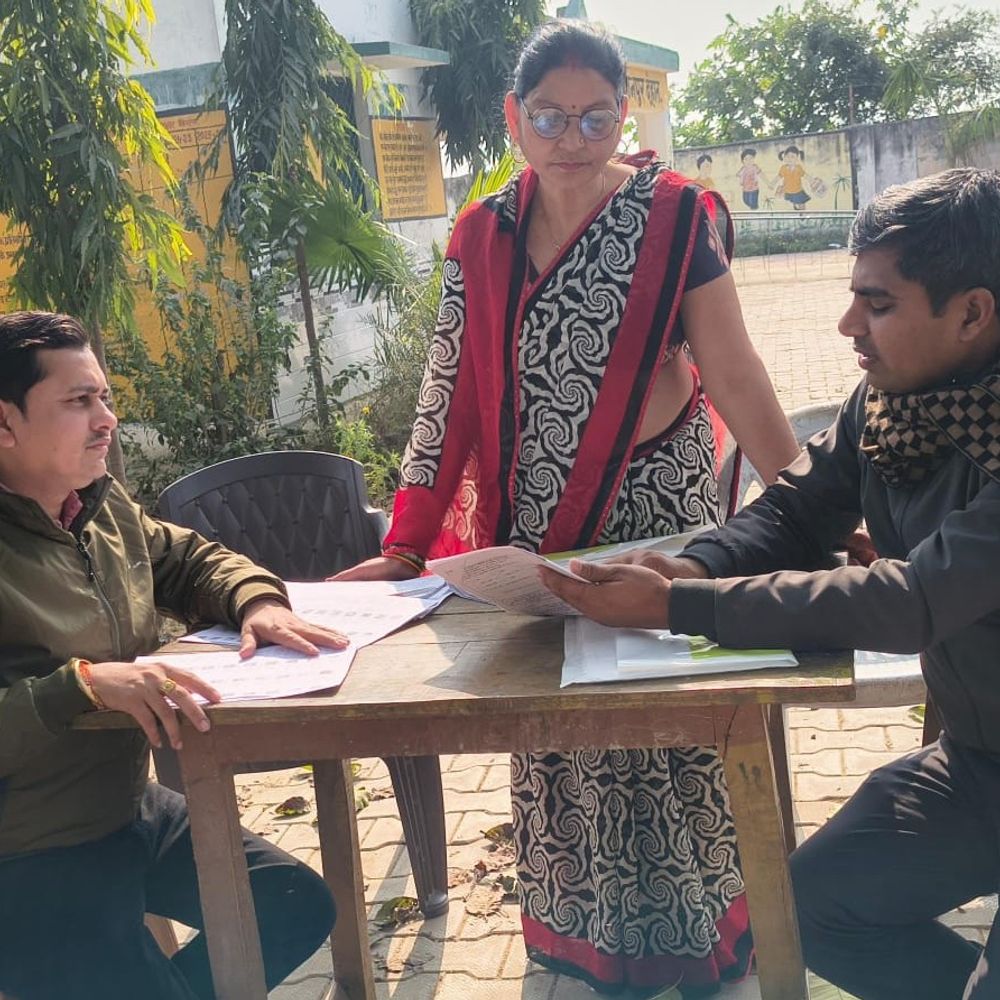 मतदाता सूची में नाम जोड़ने का विशेष अभियान शुरू:6 फरवरी तक मिलेगा मौका, बीएलओ मौके पर फॉर्म जमा करेंगे