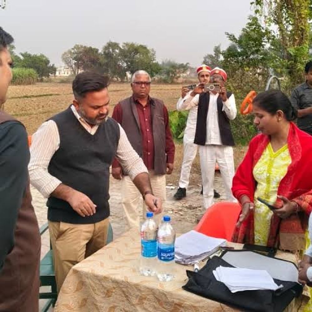 आज सभी बूथों पर मतदाता सूची का पठन-पाठन:त्रुटि सुधार व नए नाम जोड़ने के लिए 6 फरवरी तक करें दावा-आपत्ति