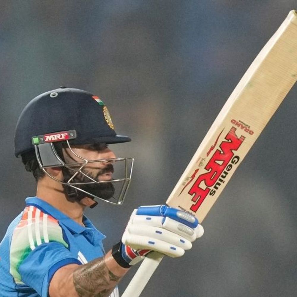 पहला वनडे- भारत ने न्यूजीलैंड को 4 विकेट से हराया:कोहली ने 93 रन बनाए, कप्तान गिल की फिफ्टी; अय्यर ने 49 रन की पारी खेली