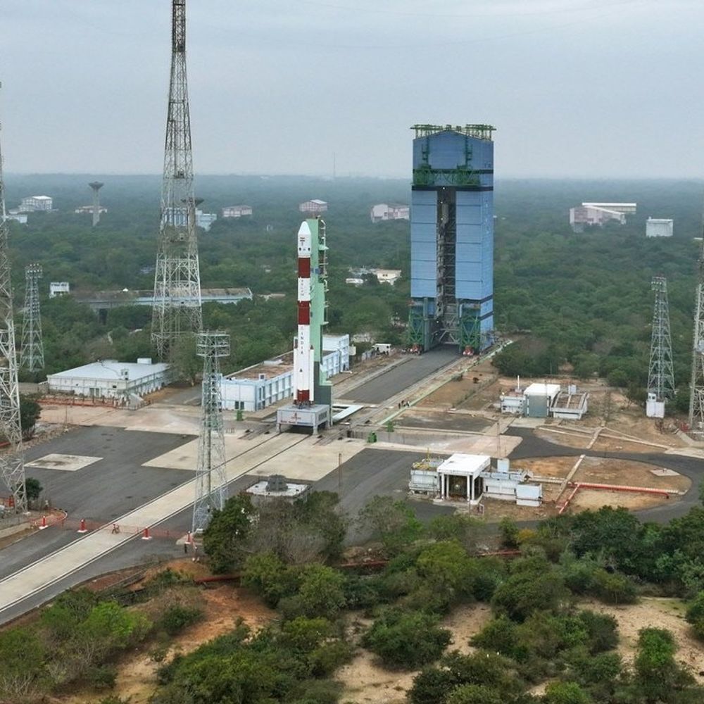 इसरो PSLV-C62 रॉकेट से अन्वेषा सैटेलाइट लॉन्च करेगा:ये 600km ऊंचाई से झाड़ी में छिपे दुश्मन की फोटो ले सकेगा; 2026 का पहला मिशन