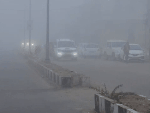 जैसलमेर में शीतलहर: 8वीं तक 14 जनवरी तक स्कूल बंद:  क्लास 9 से 12वीं तक का समय बदला, बोर्ड प्रैक्टिकल तय समय पर होंगे – Jaisalmer News