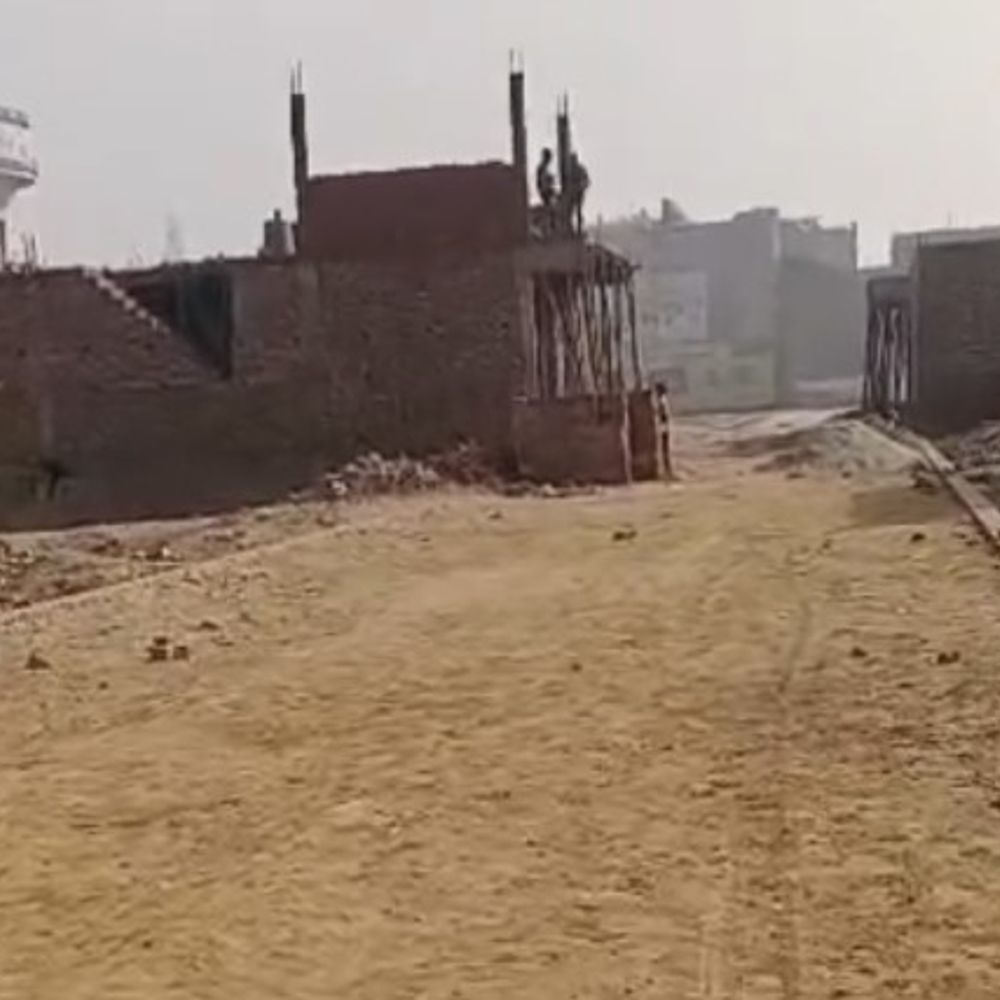 मेरठ में 40 बीघा पर अवैध कॉलोनी, एमडीए मौन:शिकायतों के बावजूद निर्माण जारी, अधिकारियों पर मिलीभगत के आरोप