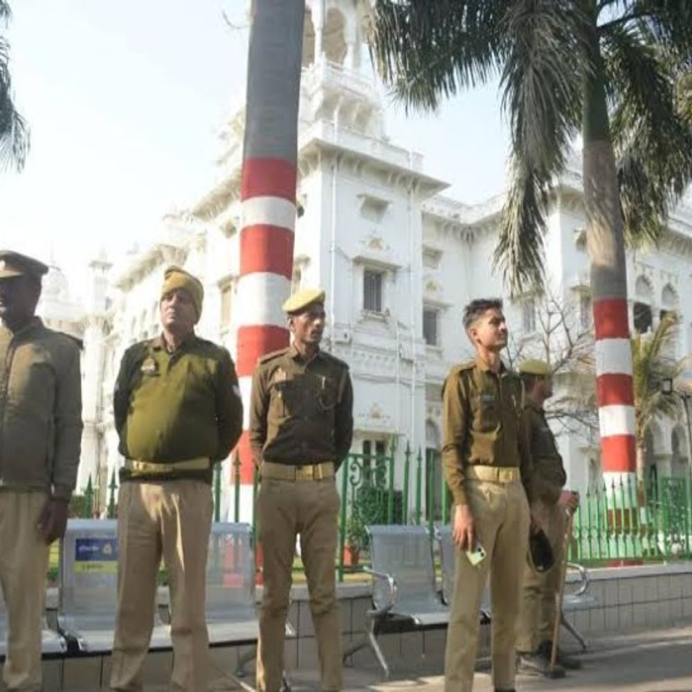 KGMU में आज जांच टीम फिर करेगी बैठक:कट्टरपंथी गतिविधियों को लेकर बैठाई गई थी जांच, हंगामे को लेकर FIR न होने से डॉक्टर आक्रोशित